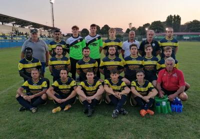 Lions Casaleone 2021-22 ad inizio campionato